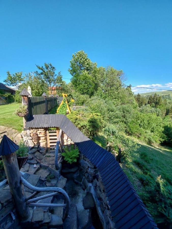 U Lucyny W Bialce Tatrzanskiej Białka Tatrzańska Exterior foto