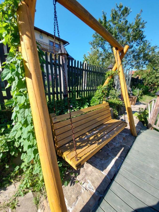 U Lucyny W Bialce Tatrzanskiej Białka Tatrzańska Exterior foto