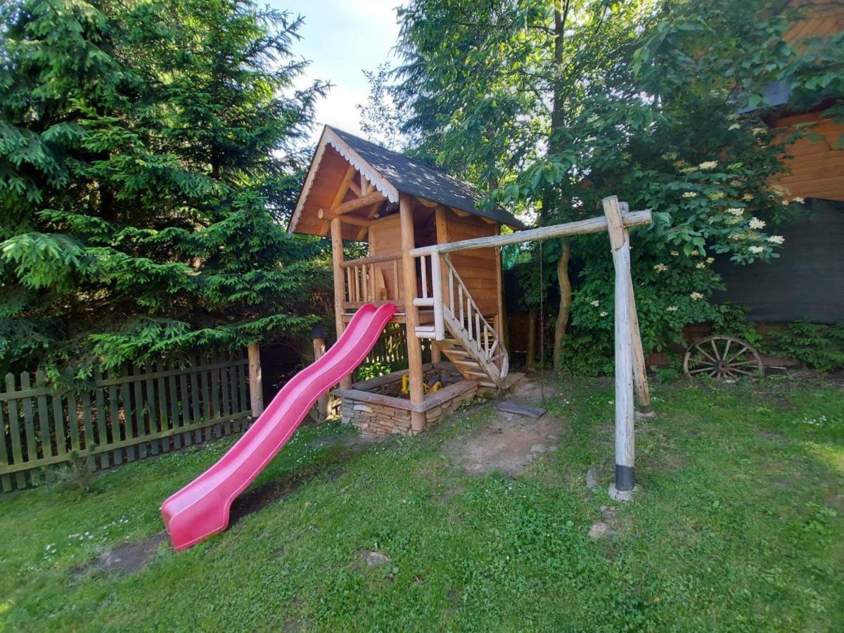 U Lucyny W Bialce Tatrzanskiej Białka Tatrzańska Exterior foto