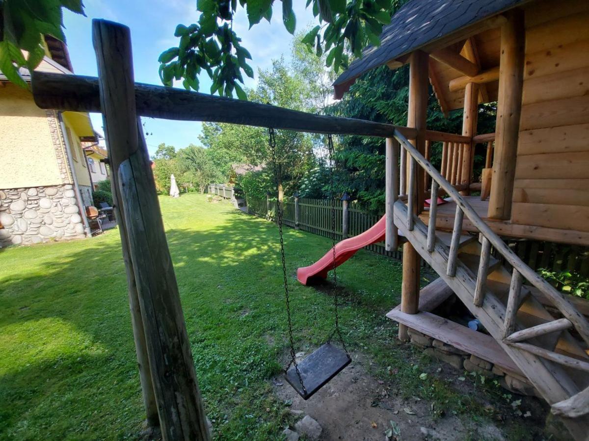U Lucyny W Bialce Tatrzanskiej Białka Tatrzańska Exterior foto