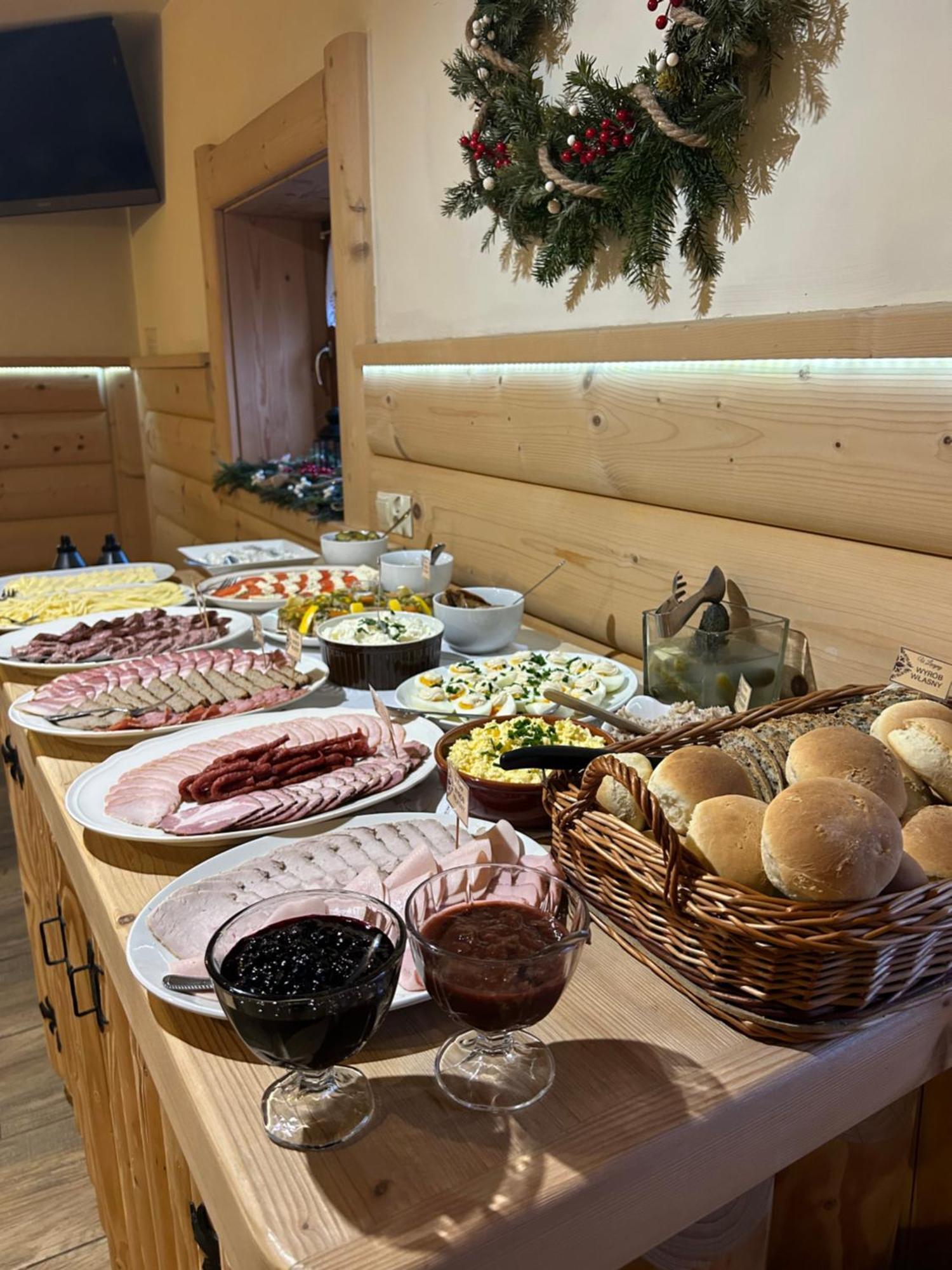 U Lucyny W Bialce Tatrzanskiej Białka Tatrzańska Exterior foto