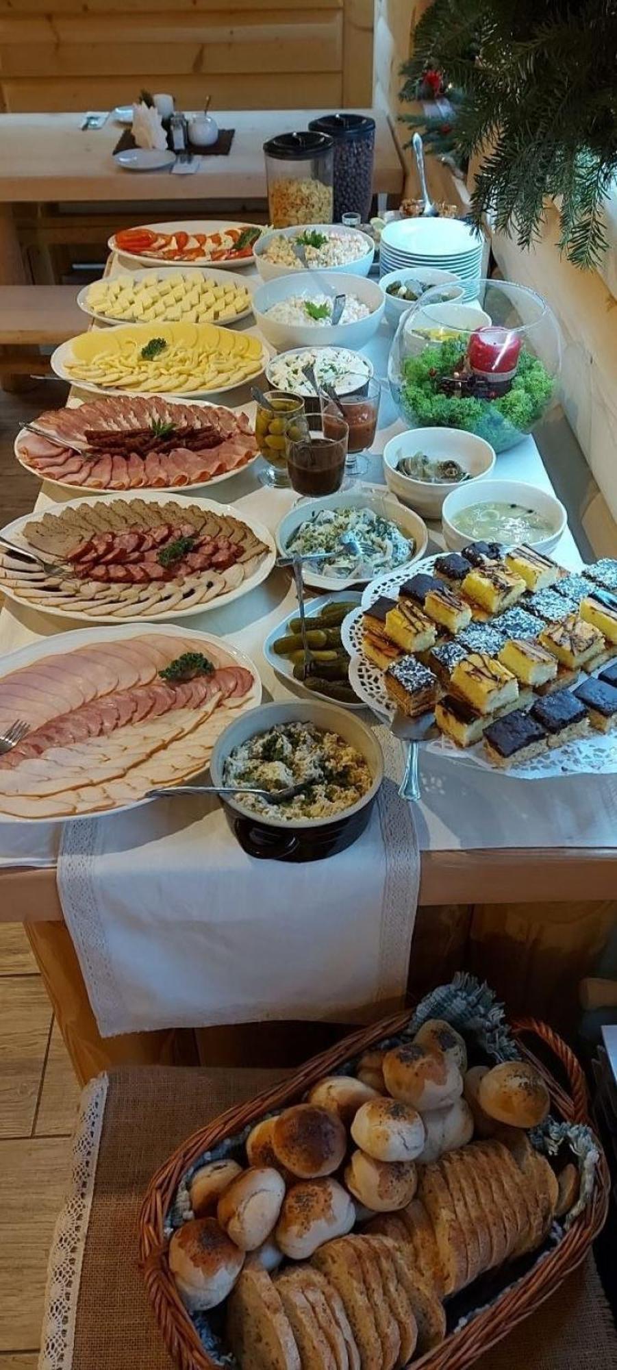U Lucyny W Bialce Tatrzanskiej Białka Tatrzańska Exterior foto