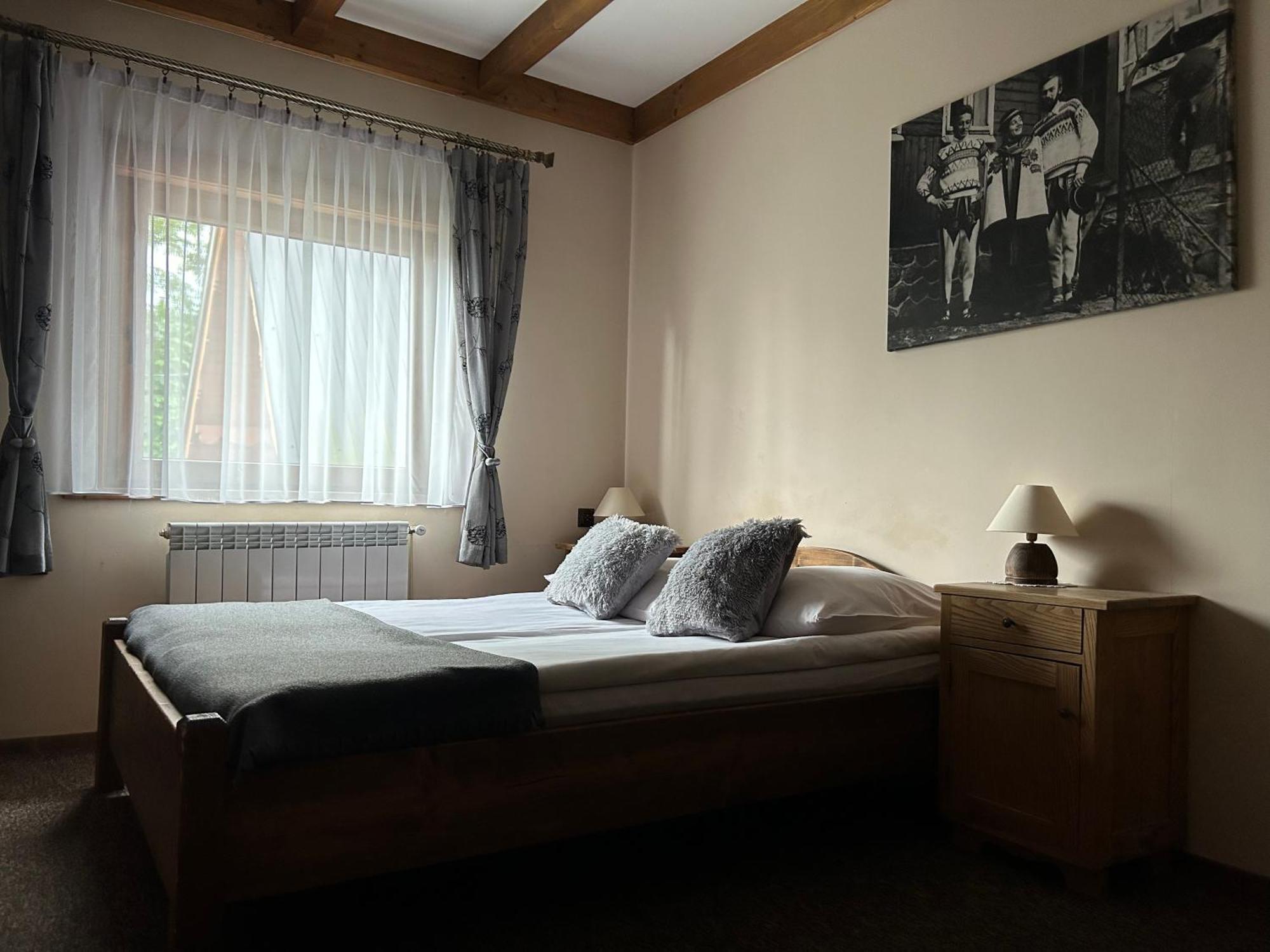 U Lucyny W Bialce Tatrzanskiej Białka Tatrzańska Exterior foto